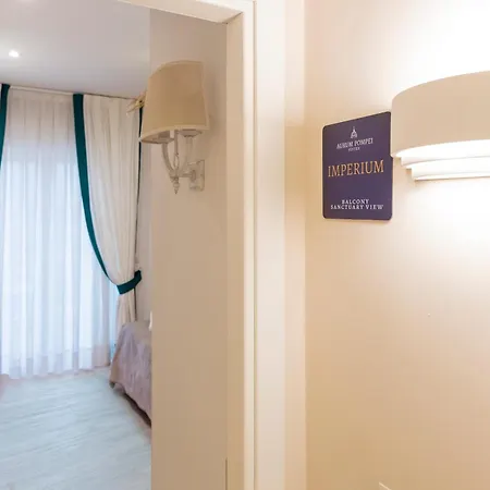 Aurum 4* Πομπηία