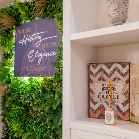 Aurum 4* Πομπηία